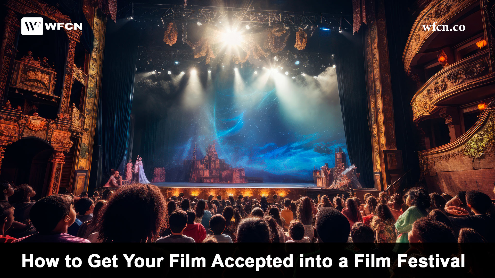 How To Get Your Film Accepted Into A Film Festival Swiff